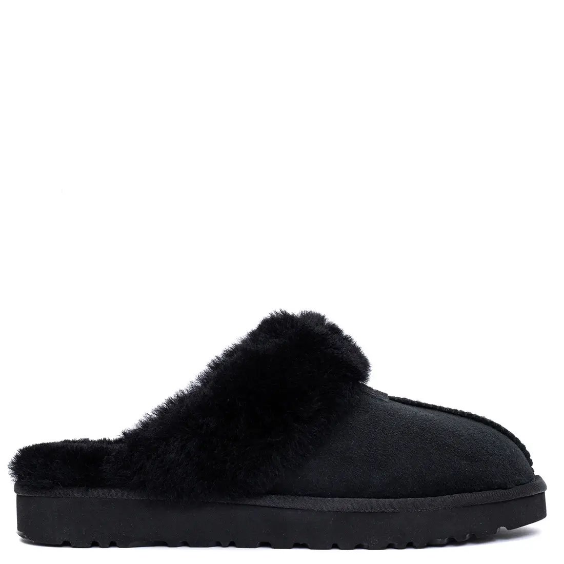 Мужские Scuffete Slipper — Black