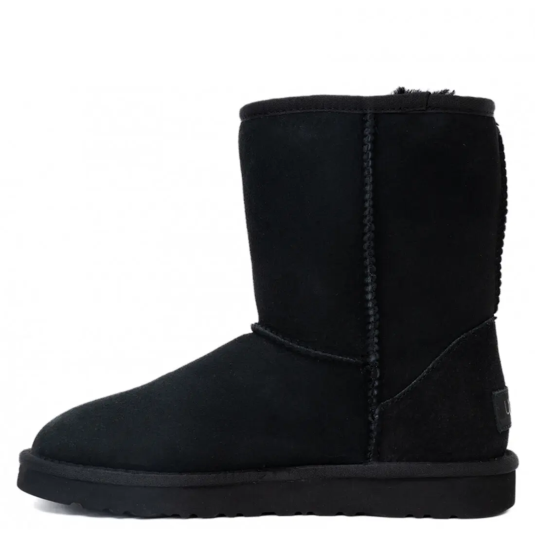 Classic Short II Black — Black, дополнительный вид