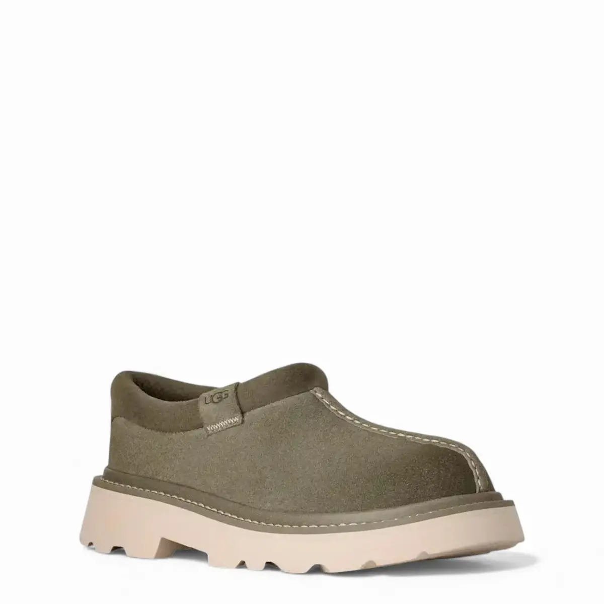 Мужские Tasman Lug Brunt olive — Brunt olive, дополнительный вид