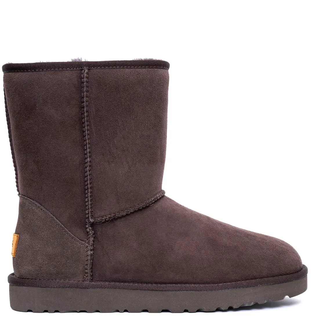 Classic Short II Chocolate — Chocolate