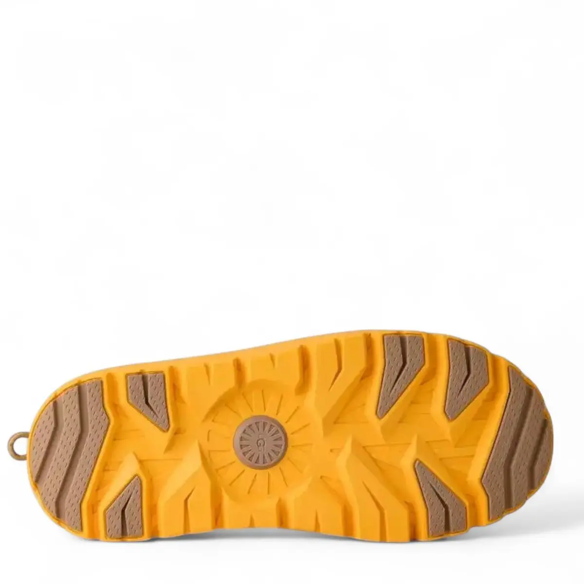 Tasman Weather Hybrid — - Mustard/Summer — Yellow