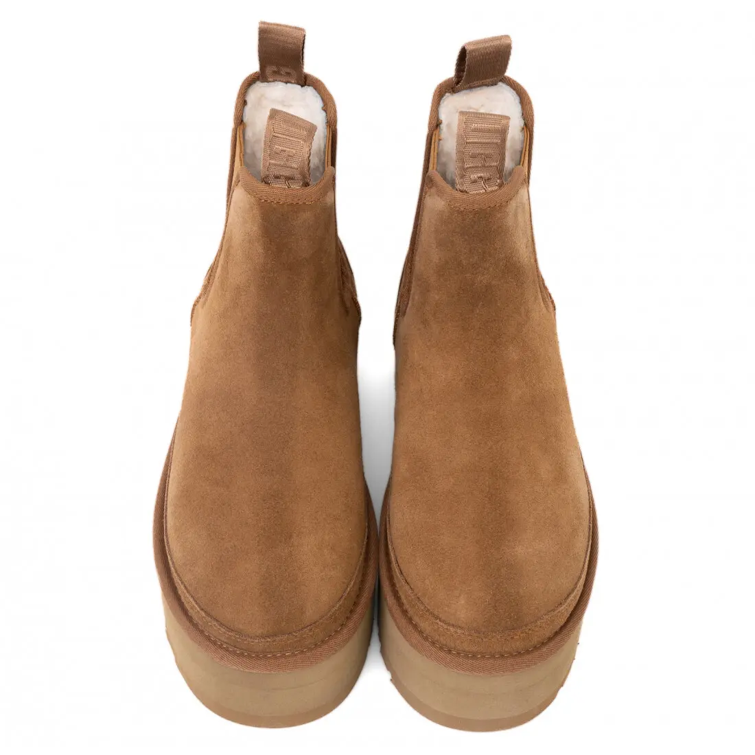 Neumel Platform Chelsea — Chestnut