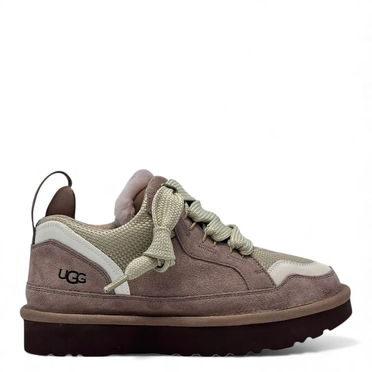 Lowmel Trainer — Lowmel Trainer — Dark green
