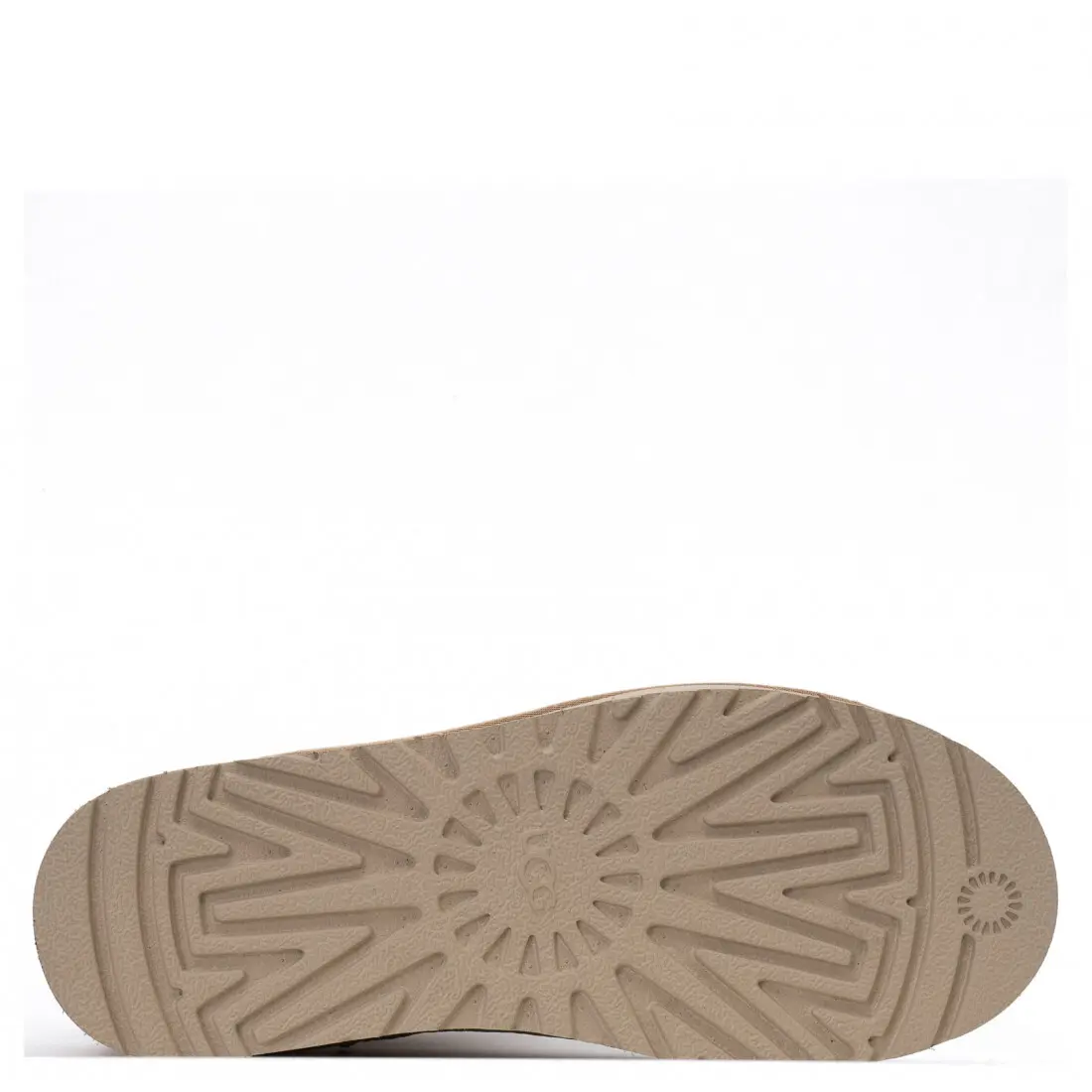 Mini Platform Boot — Sand