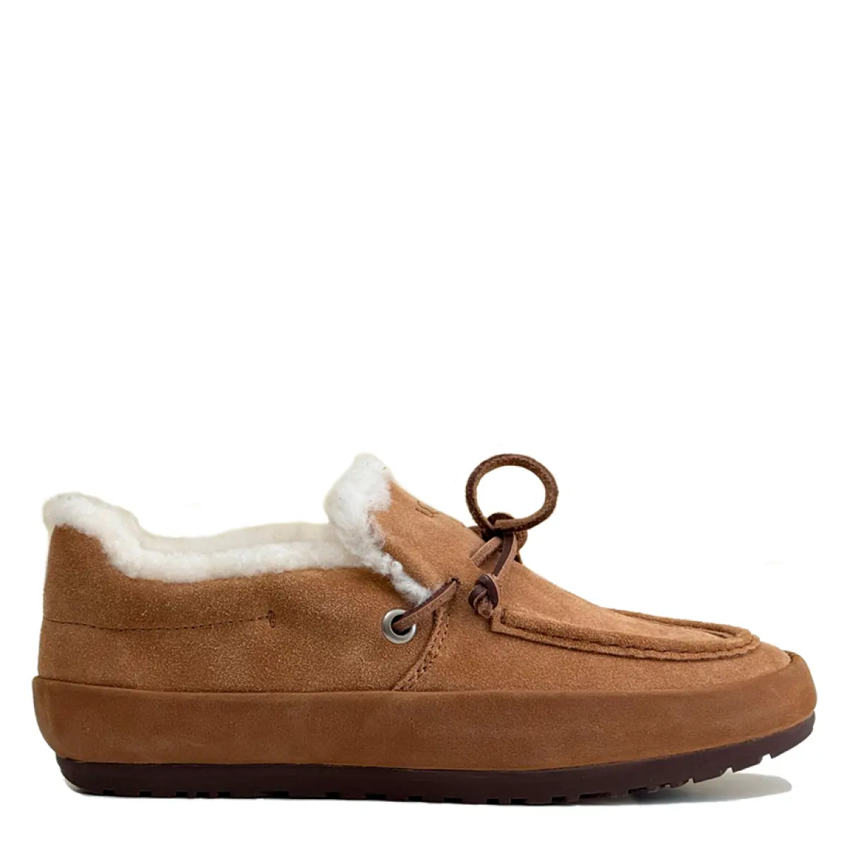 UGG Quill Slip-On — Chestnut