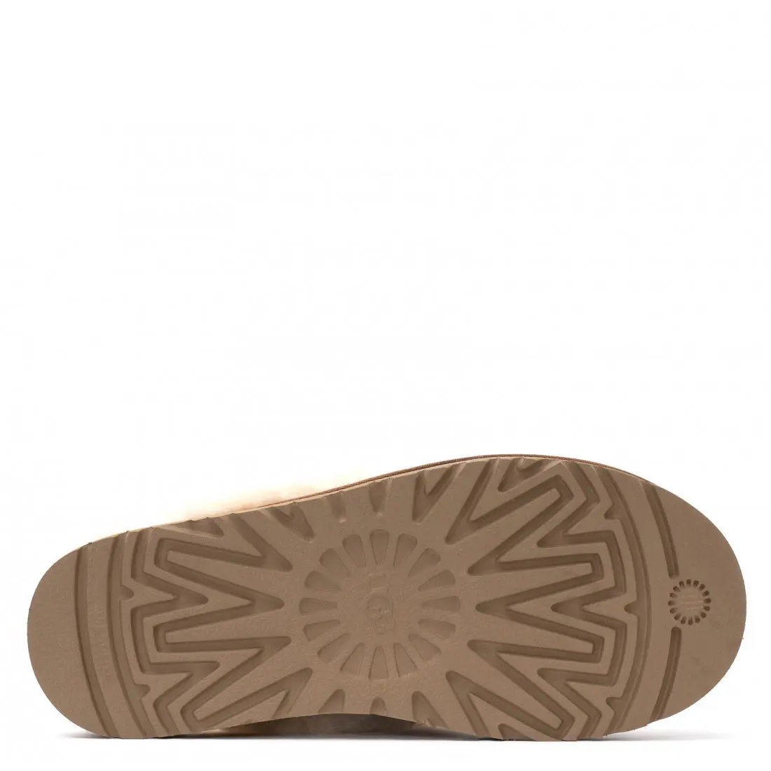 UGG Slippers Scuffette — Chestnut