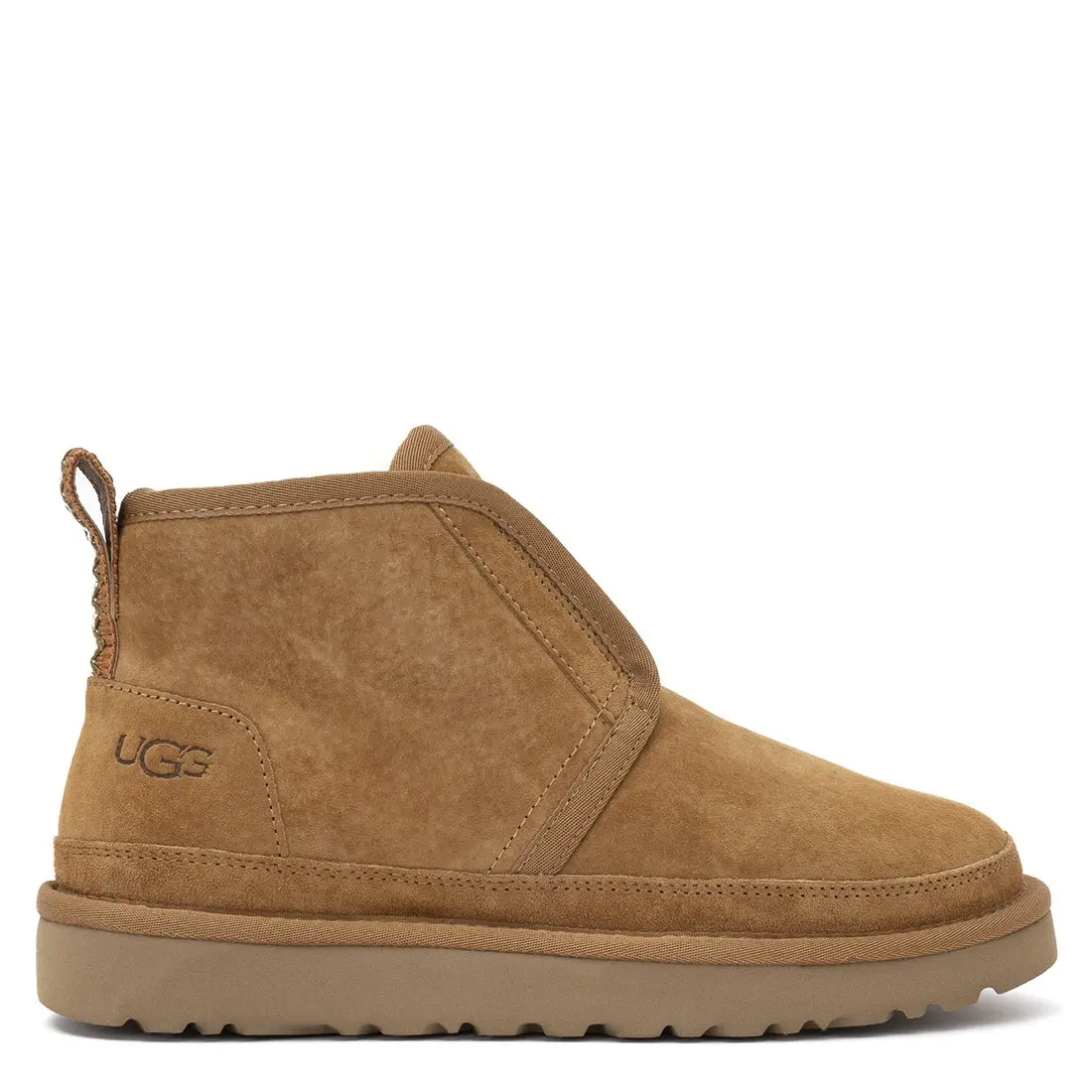 Neumel Flex Chestnut — Chestnut