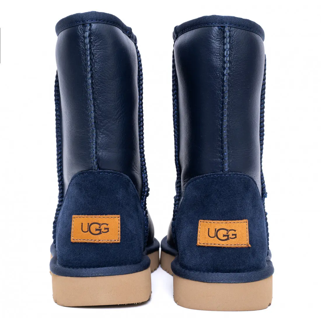 Мужские Classic Short II Boot — Navy
