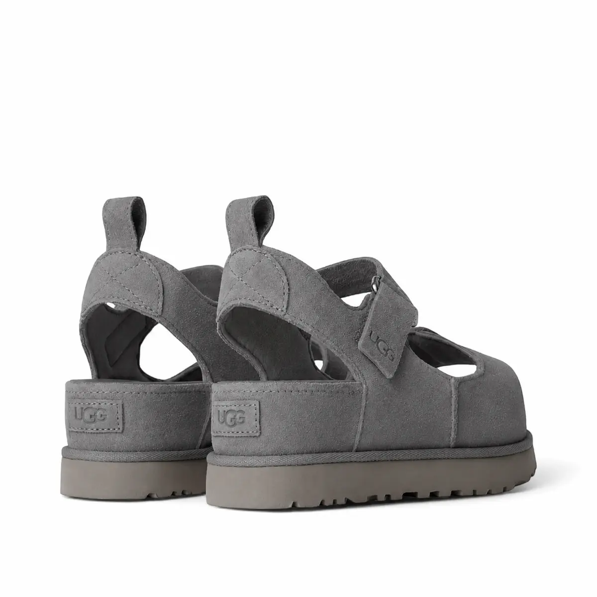 UGG Goldenstar Hi — Smoke