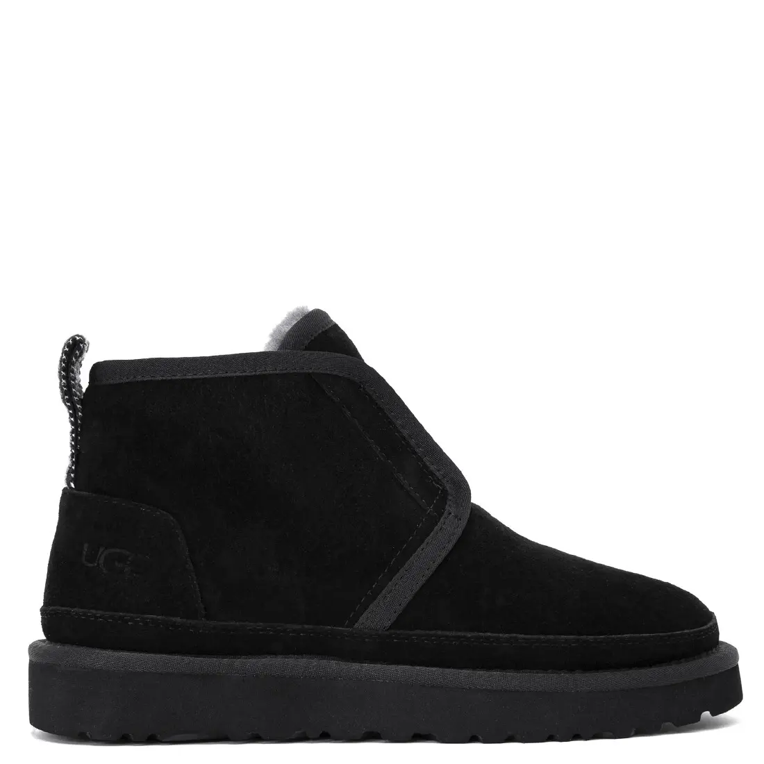 Мужские Neumel Flex — — Black