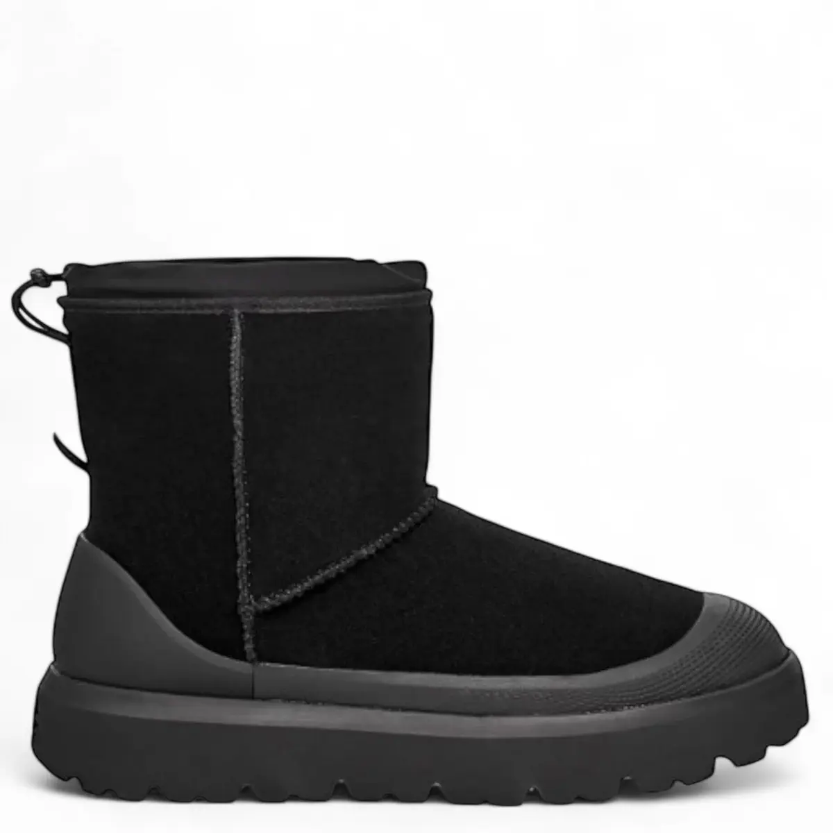 Мужские Mini Hybrid — Black — — Black