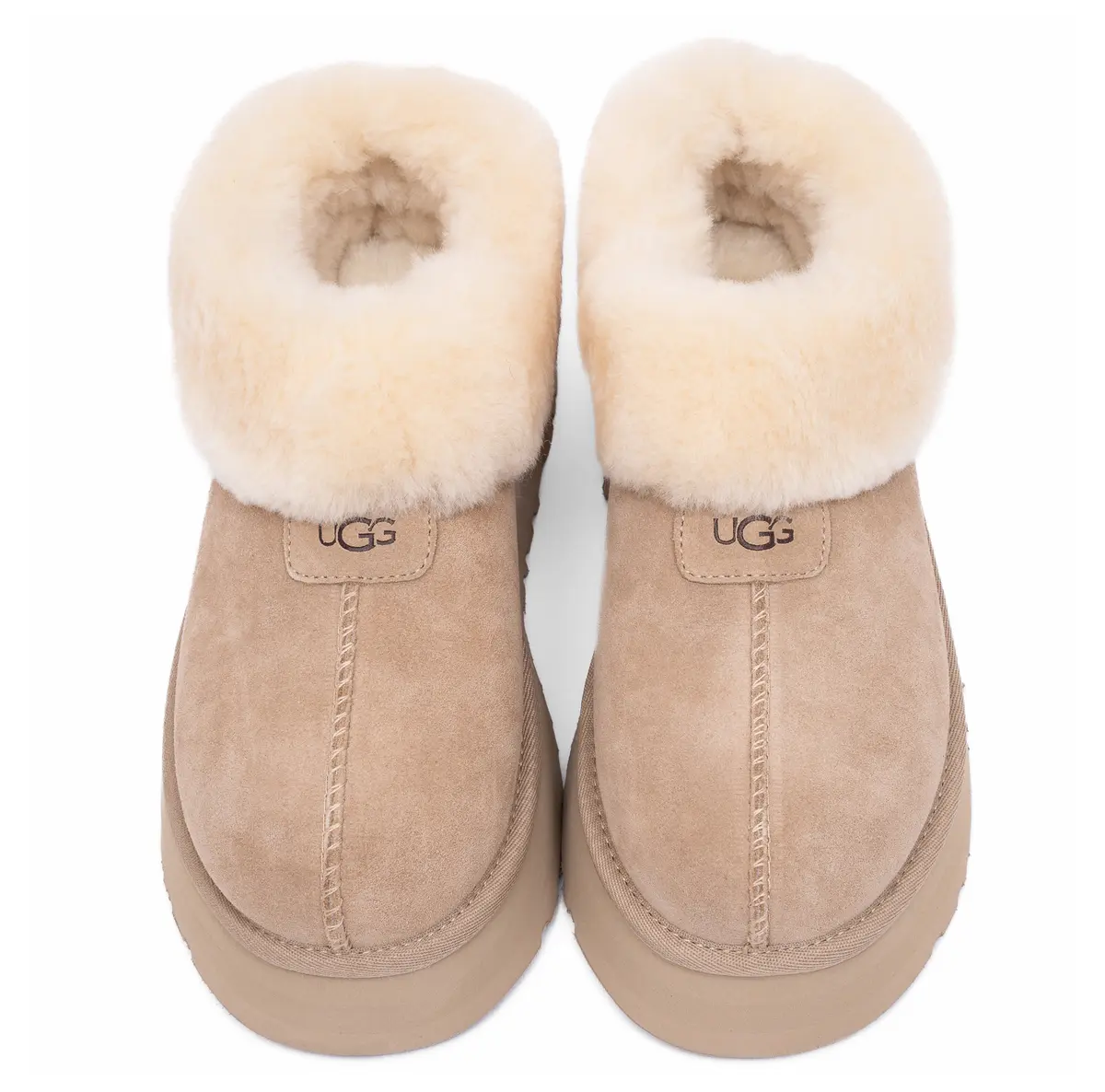 UGG Mate Revival — Beige