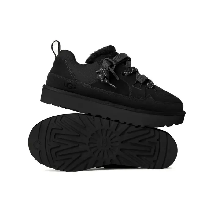 Lowmel Low Trainer — Black — Black, дополнительный вид