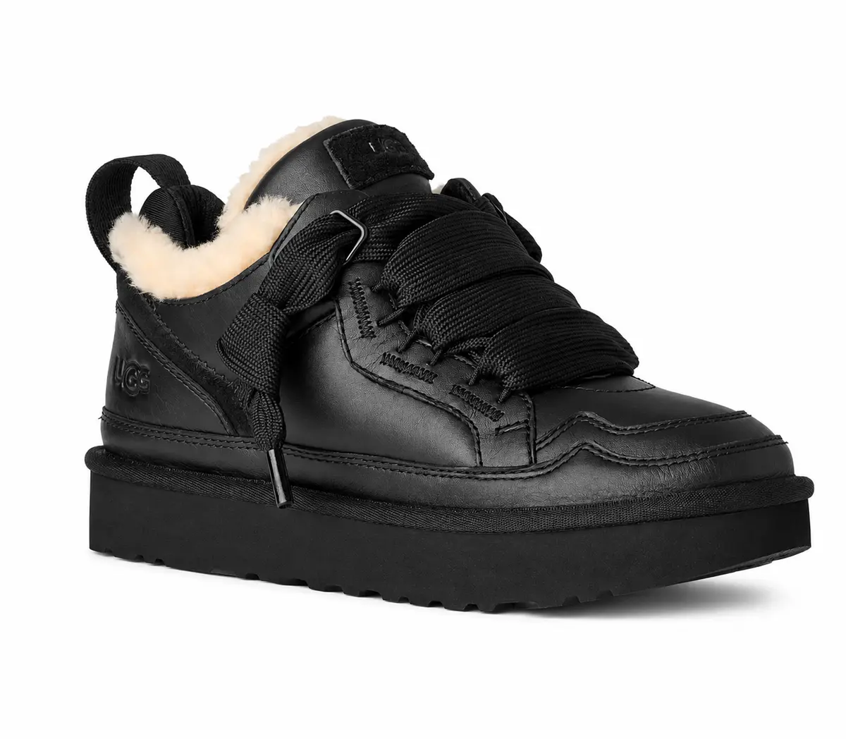 Мужские Lowmel Trainer — Leather