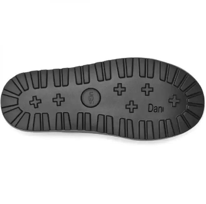 Classic Maxi Toggle Mini — — Black