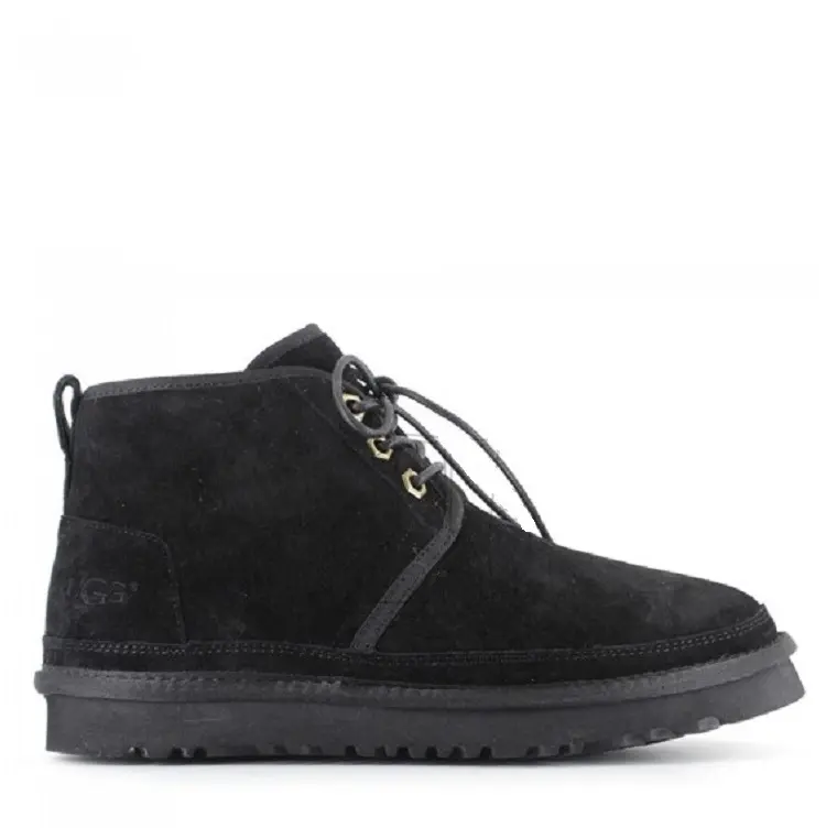 Мужские Neumel Boots — — Black