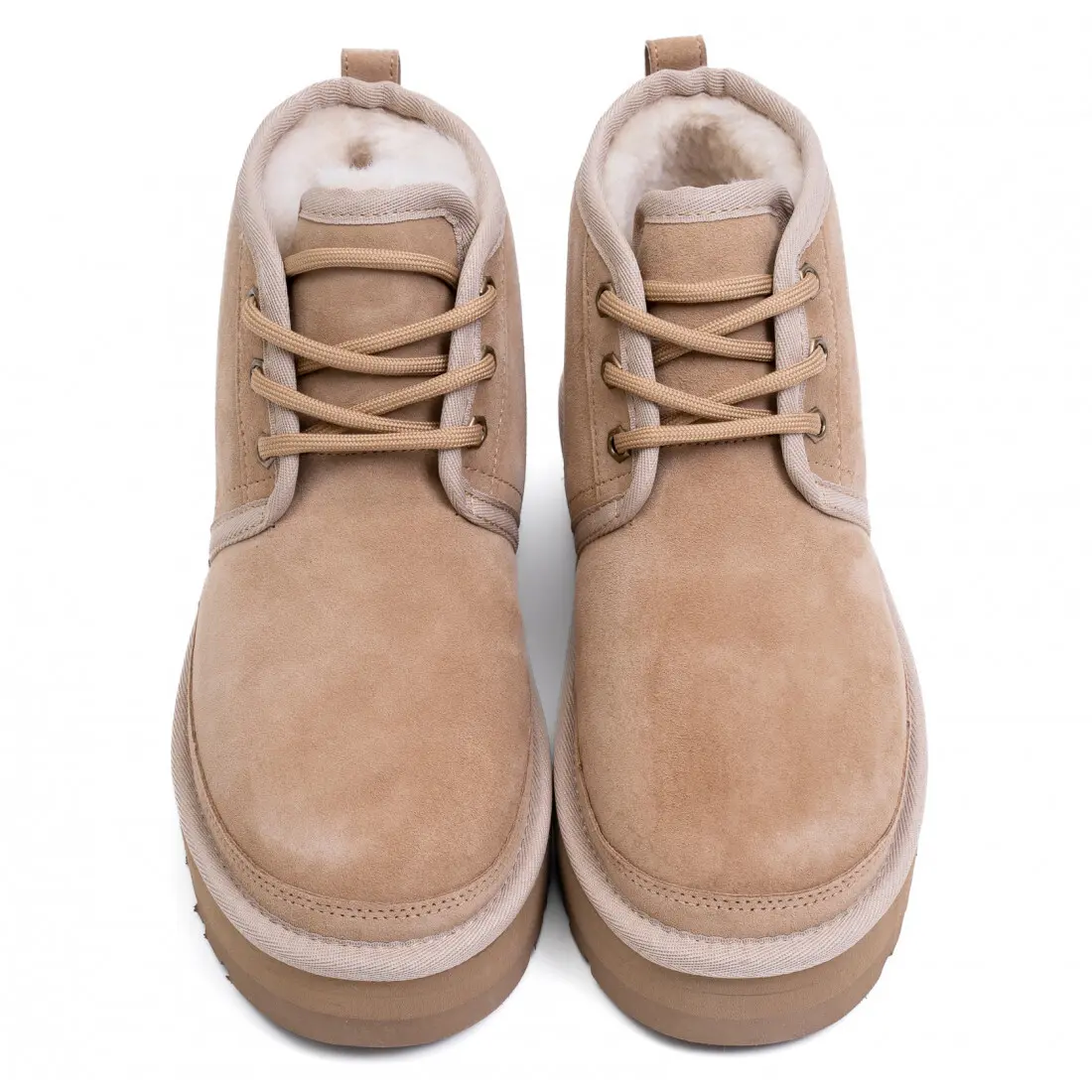 UGG Neumel Platform — Sand