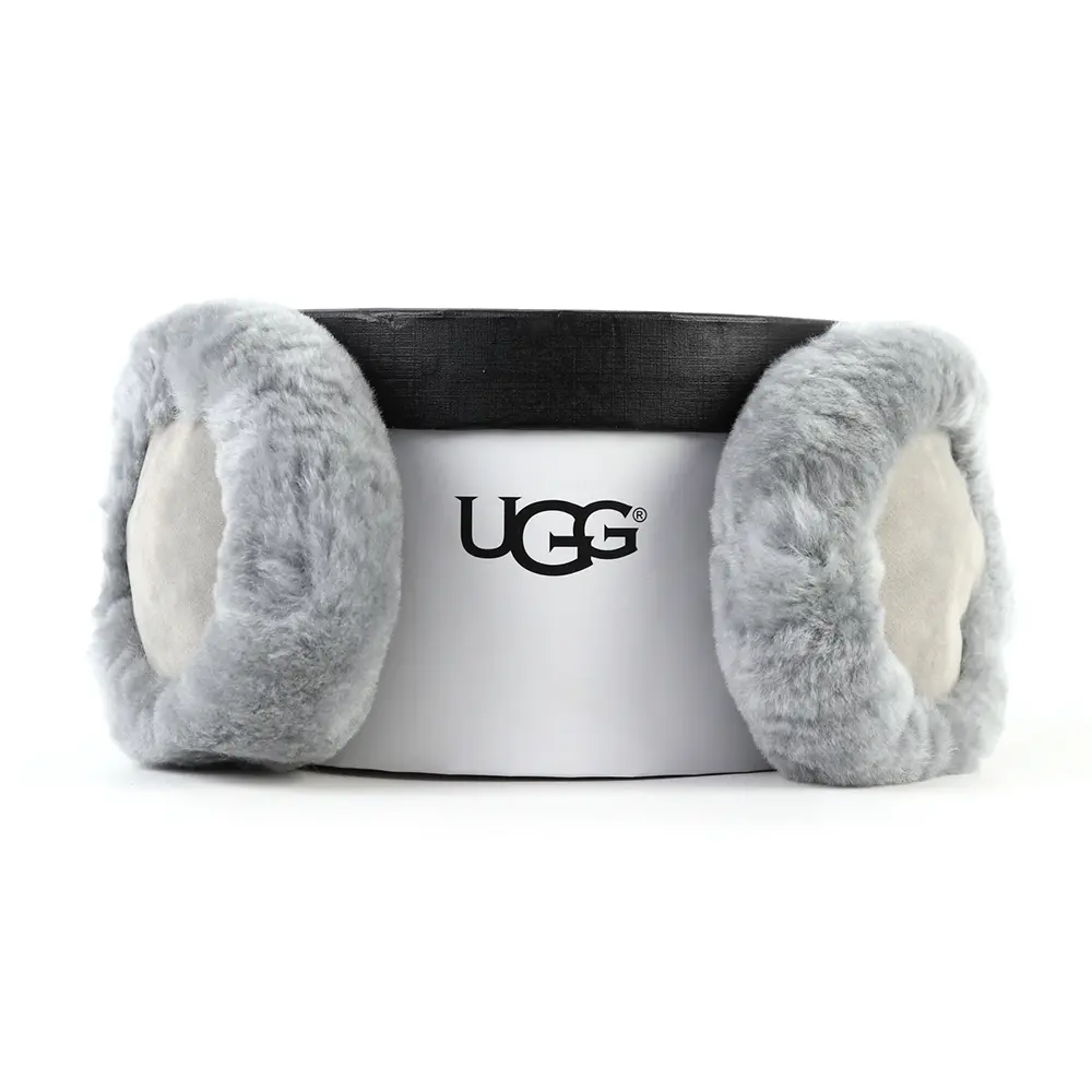 Наушники Earmuff Наушники earmuff - grey — Наушники earmuff - grey, дополнительный вид
