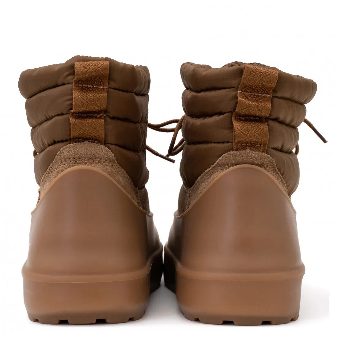 Мужские Classic Mini Lace-UP Weather — — Chestnut