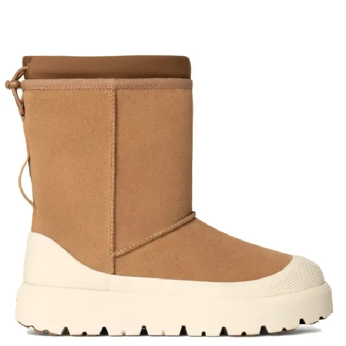Мужские Short Hybrid — Chestnut — Chestnut