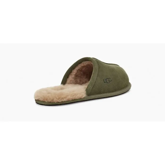 Мужские Scuff — Brunt olive