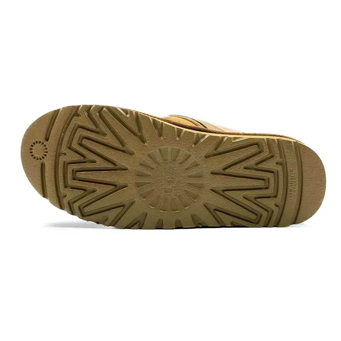 Neumel Snapback — Chestnut