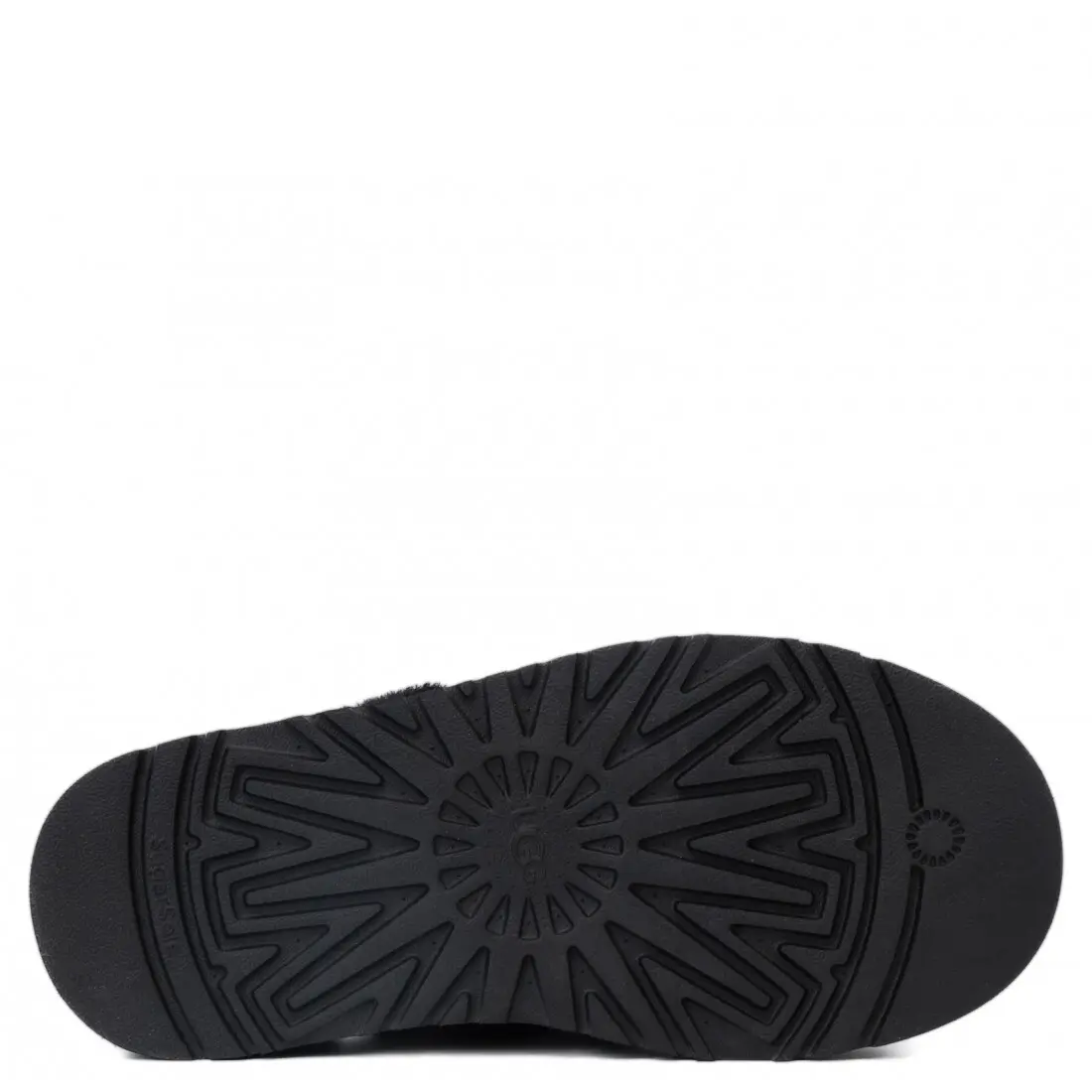 Funkette Slipper — Black
