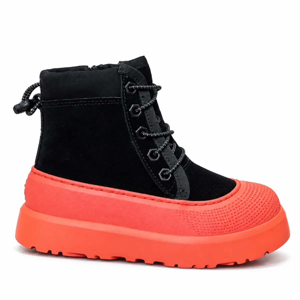UGG Kids Neumel Hybrid Black Orange — Black Orange