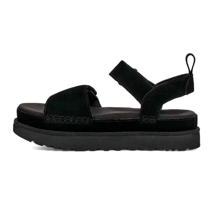 UGG Goldenstar Sandal — Black