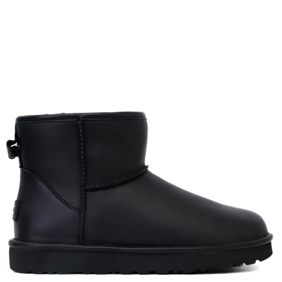 Мужские Classic Mini Мужские classic mini - leather black — Мужские classic mini - leather black
