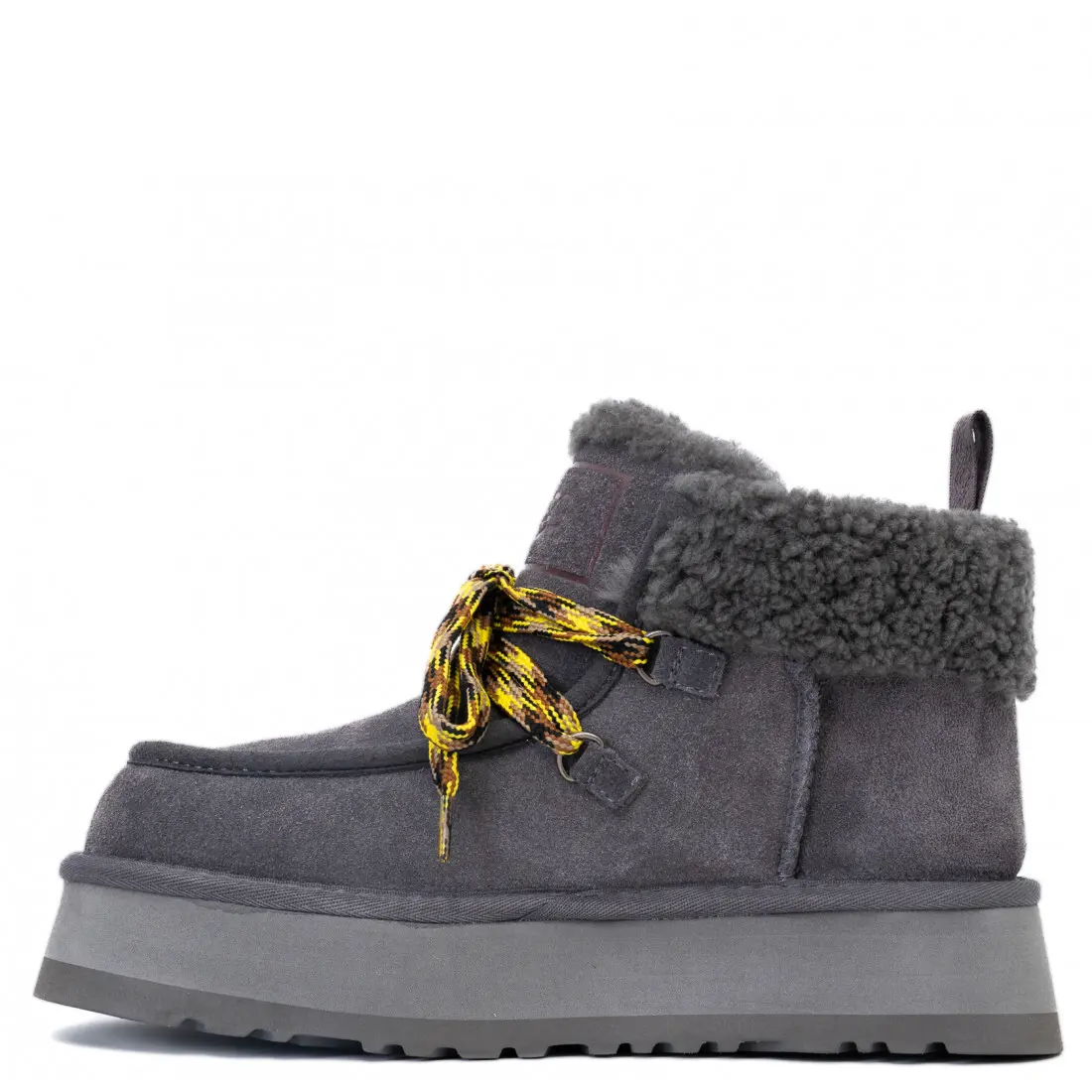 Funkarra Cabin Cuff Grey — Grey, дополнительный вид