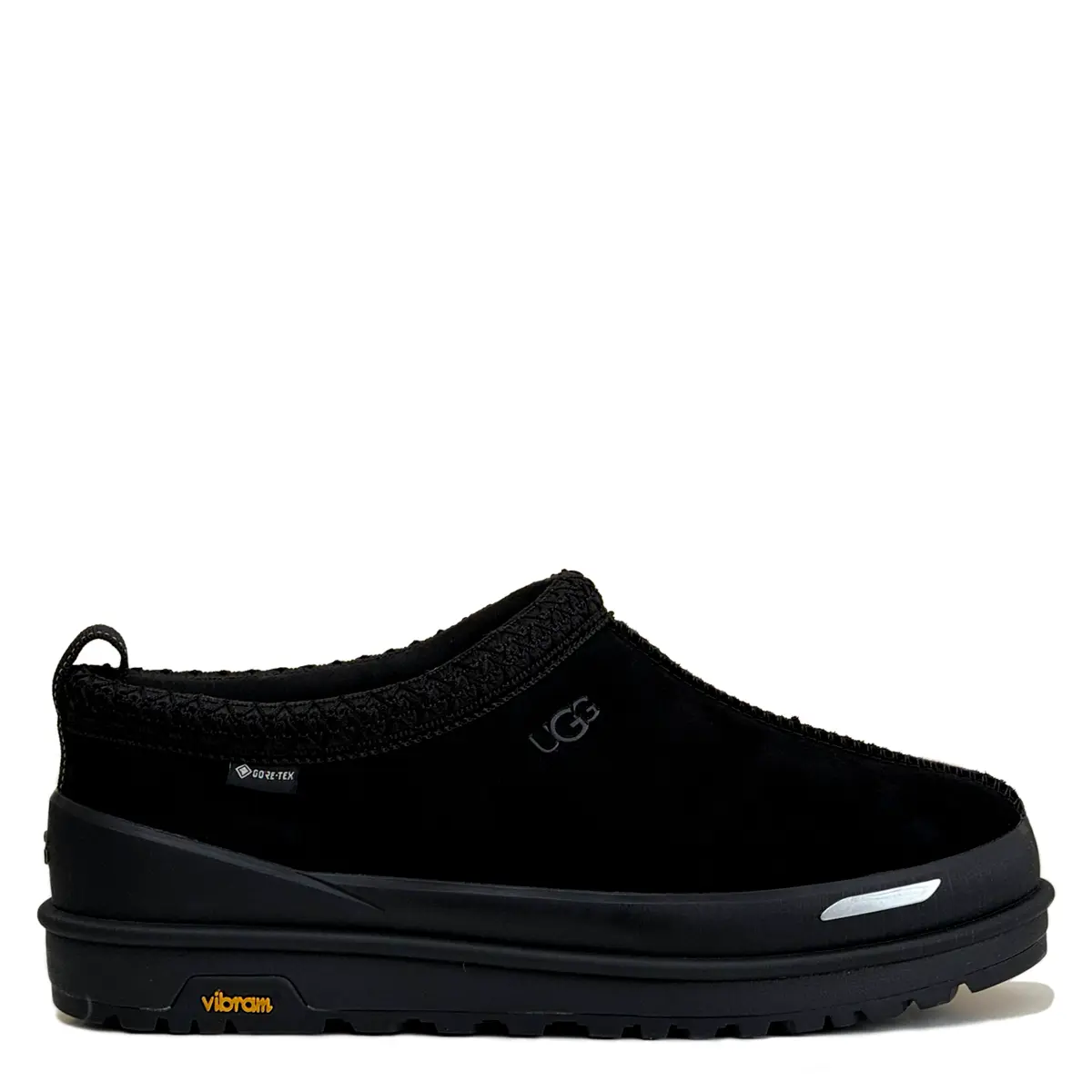 Ugg Mens Tasman Slipper Gtx Black — Black