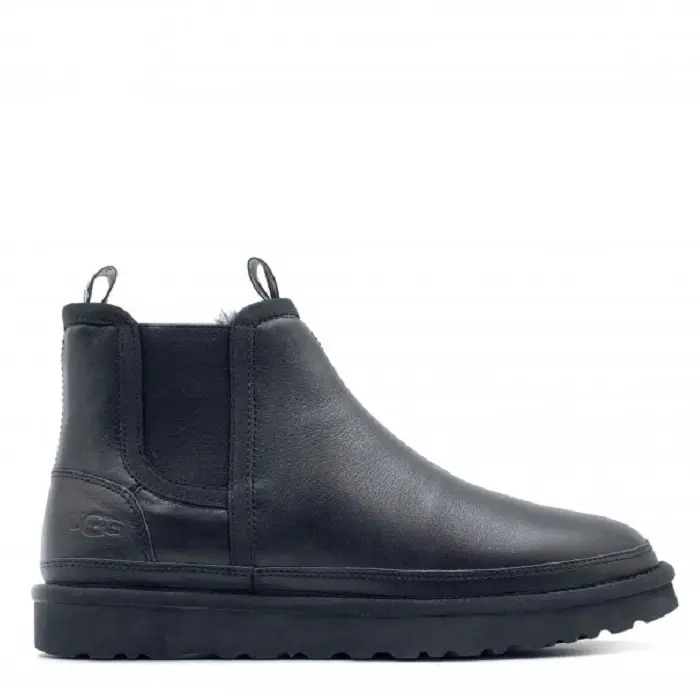 Мужские Neumel Chelsea — Leather Black