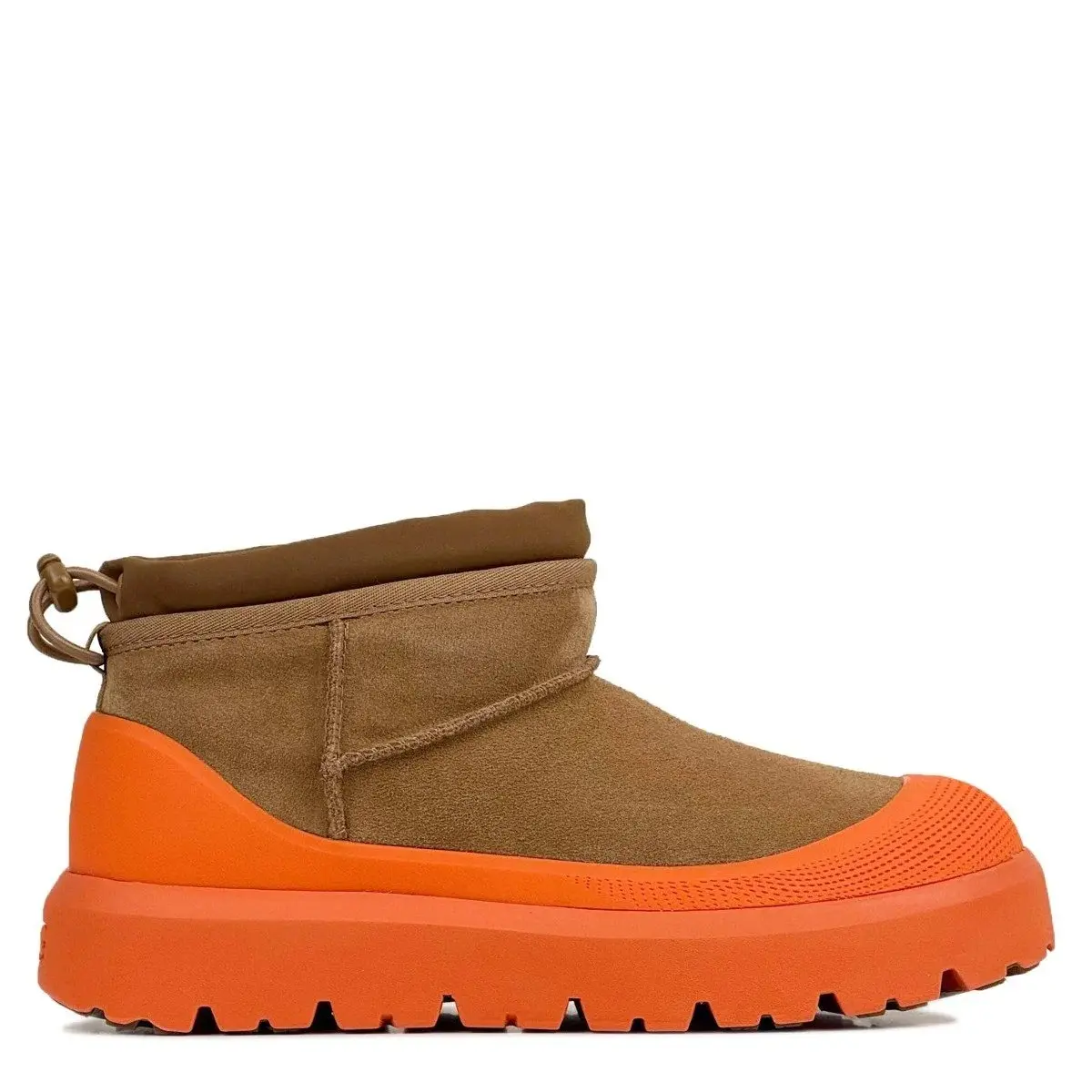 Ultra Mini Hybrid — - Che/Orange — Orange