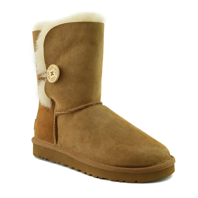 Classic Short II Bailey Button Chestnut — Chestnut, дополнительный вид
