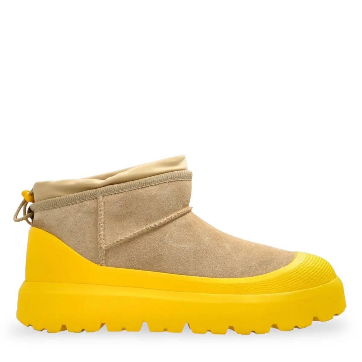 Мужские Ultra Mini Hybrid - Mustard/Summer — Yellow — - Mustard/Summer — Yellow