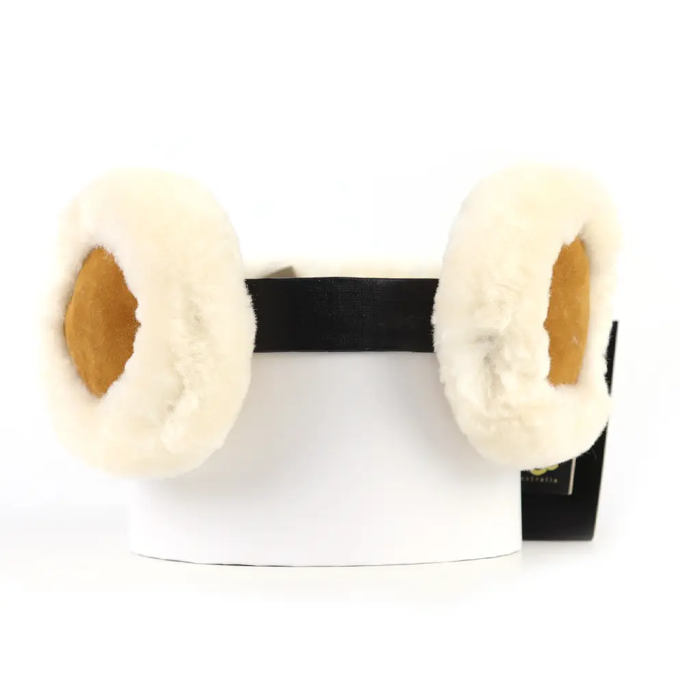 Наушники Earmuff — Наушники earmuff - chestnut