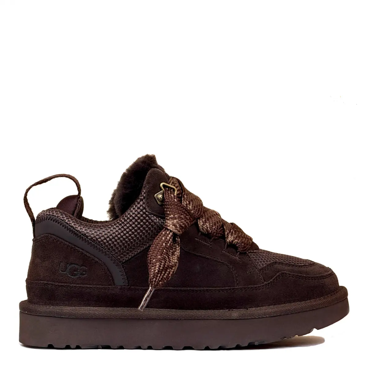 Lowmel Trainer — Chocolate