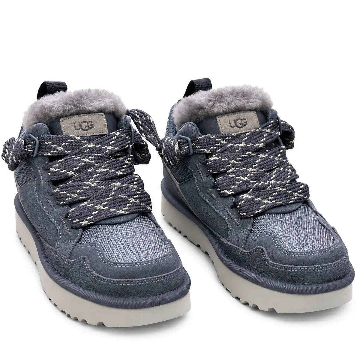Lowmel Trainer — Charcoal Goat