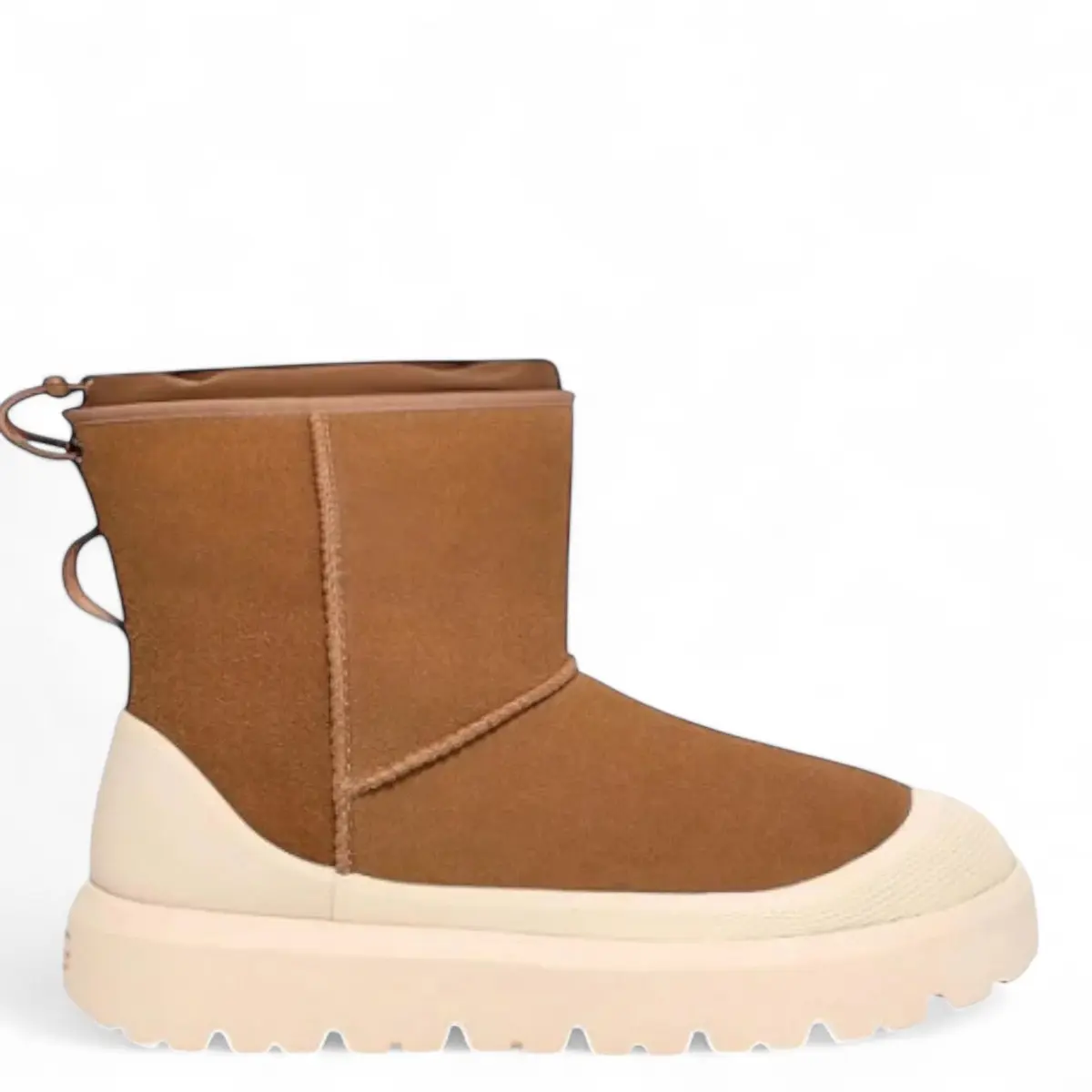 Мужские Mini Hybrid — Chestnut — — Chestnut