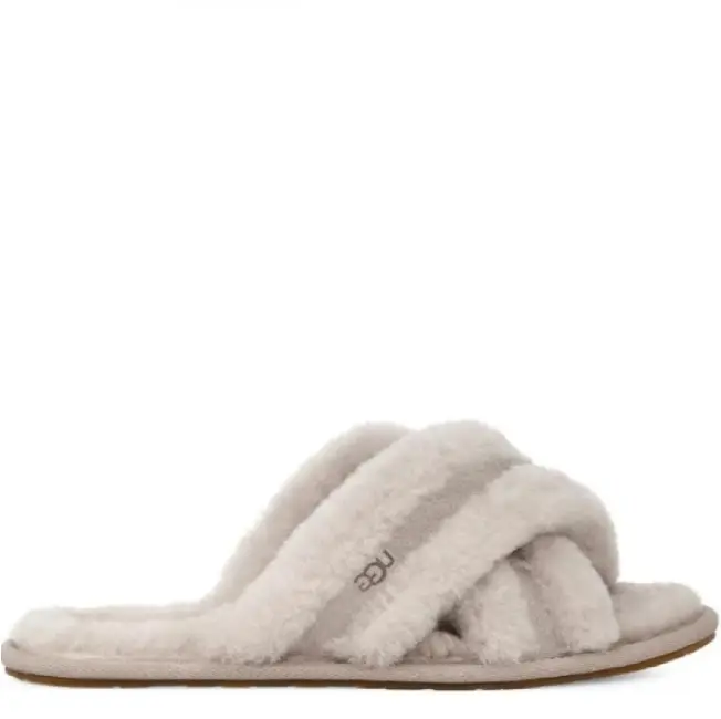 UGG Slippers Scuffita — Grey