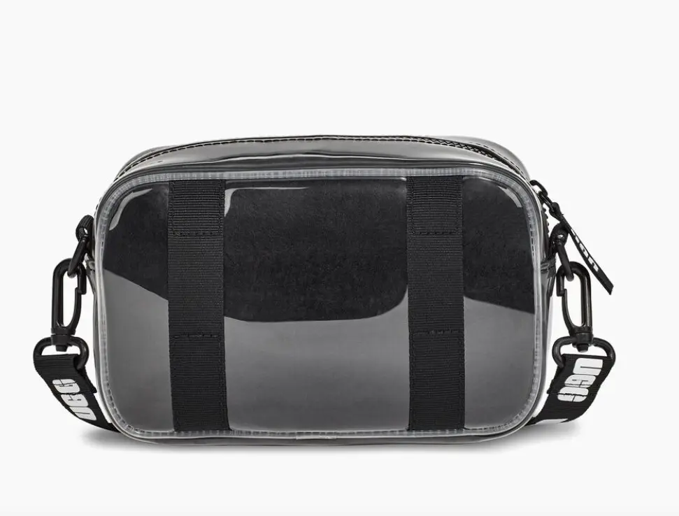 Сумка UGG Janey II Clear — Сумка ugg janey ii clear - black