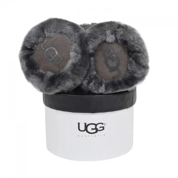 Наушники UGG Earmuff Наушники ugg earmuff - grey — Наушники ugg earmuff - grey