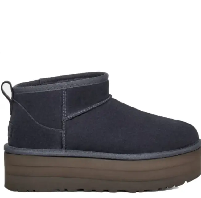 Ultra Mini Platform Boot — Navy
