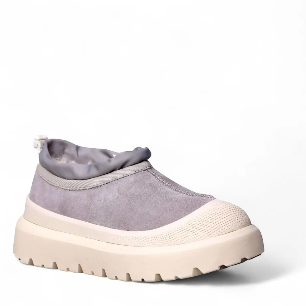 Tasman Weather Hybrid — - Seal/Birch — Grey Violet