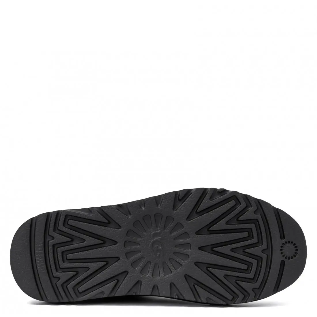 Tasman Slipper — Black