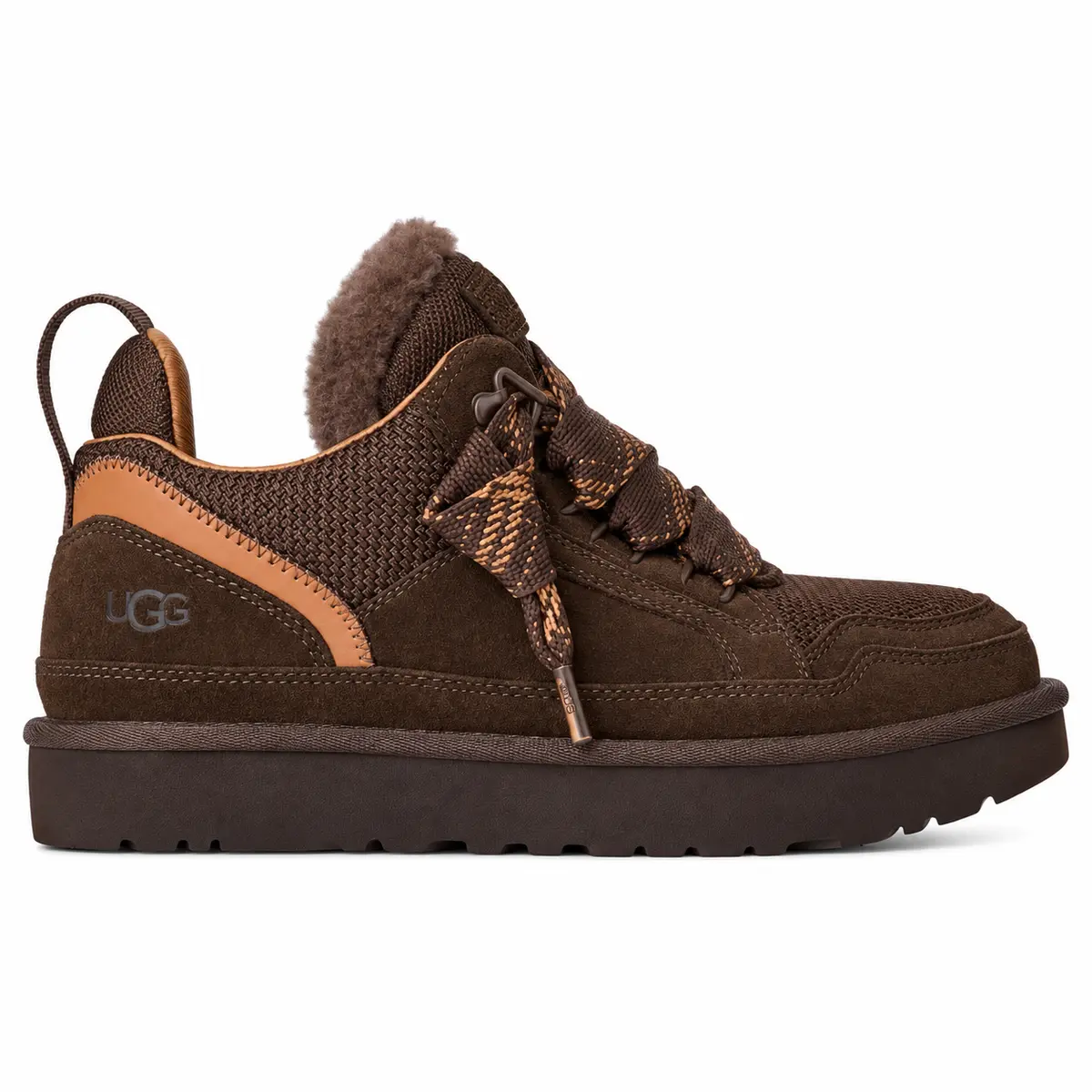 Мужские Lowmel Trainer — Dusted Cocoa