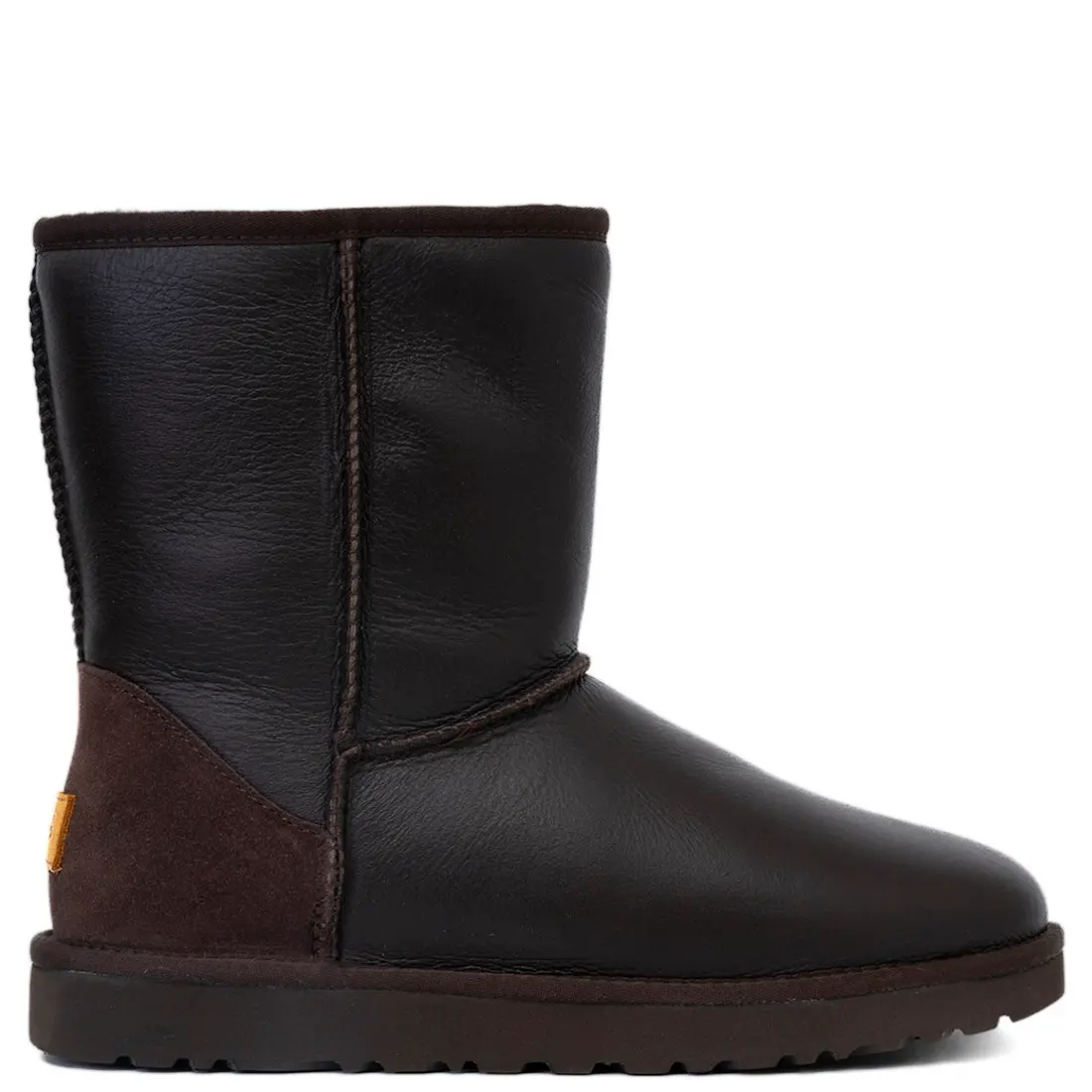 Мужские Classic Short II Boot Chocolate — Chocolate