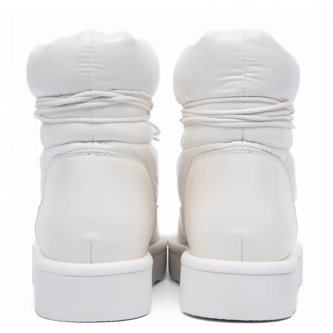 Classic Mini Blow — White