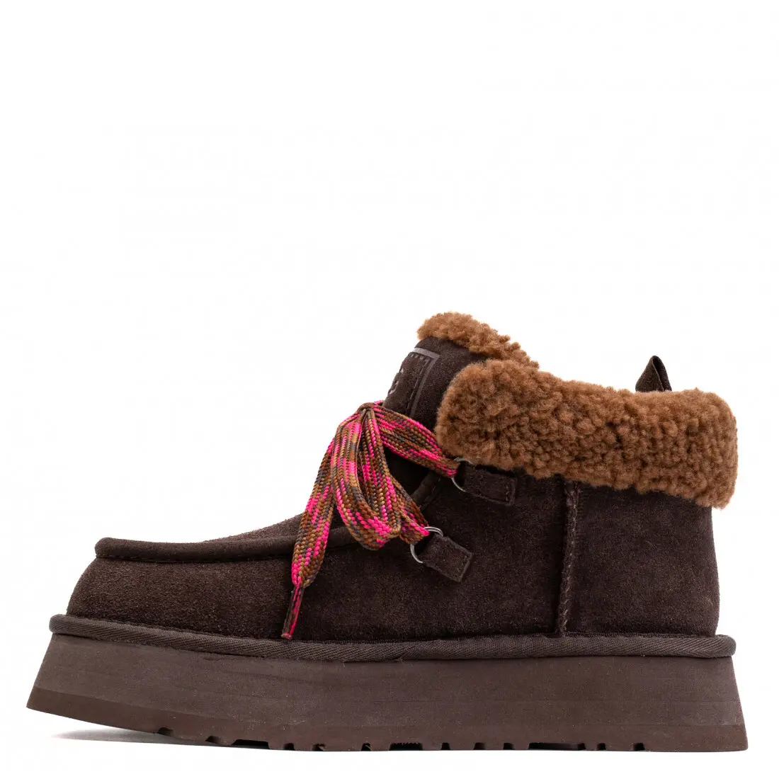 Funkarra Cabin Cuff Chocolate — Chocolate, дополнительный вид